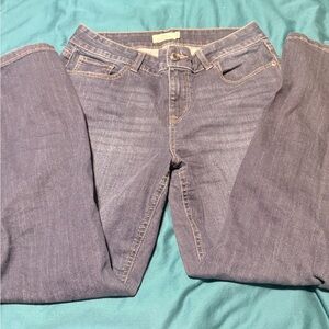 Classic Blue Women's Jeans